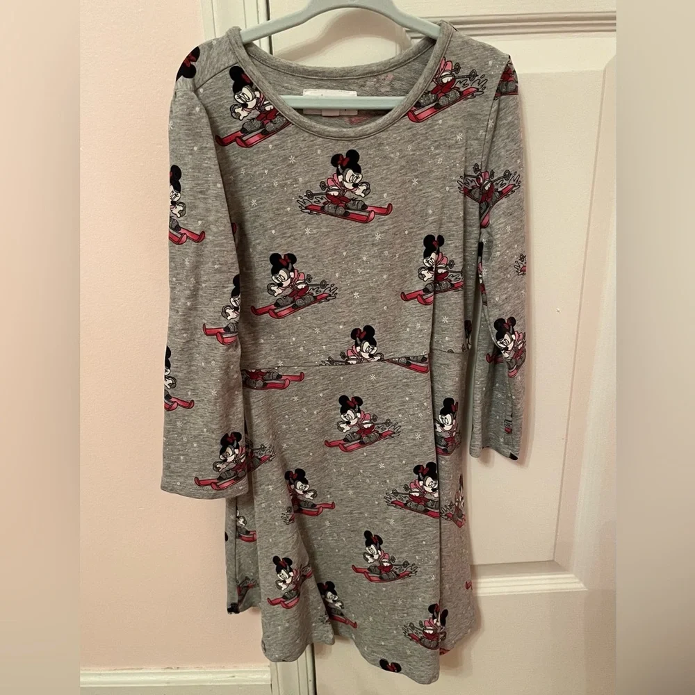 Disney baby Gap girls Minnie Mouse dress. Worn once. Size 5